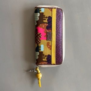 Fossil wallet